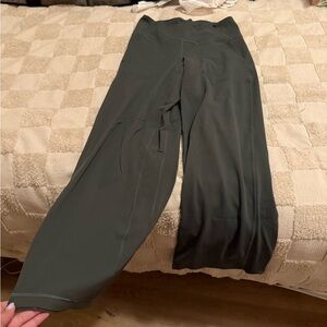 Lululemon align pant Dark Green